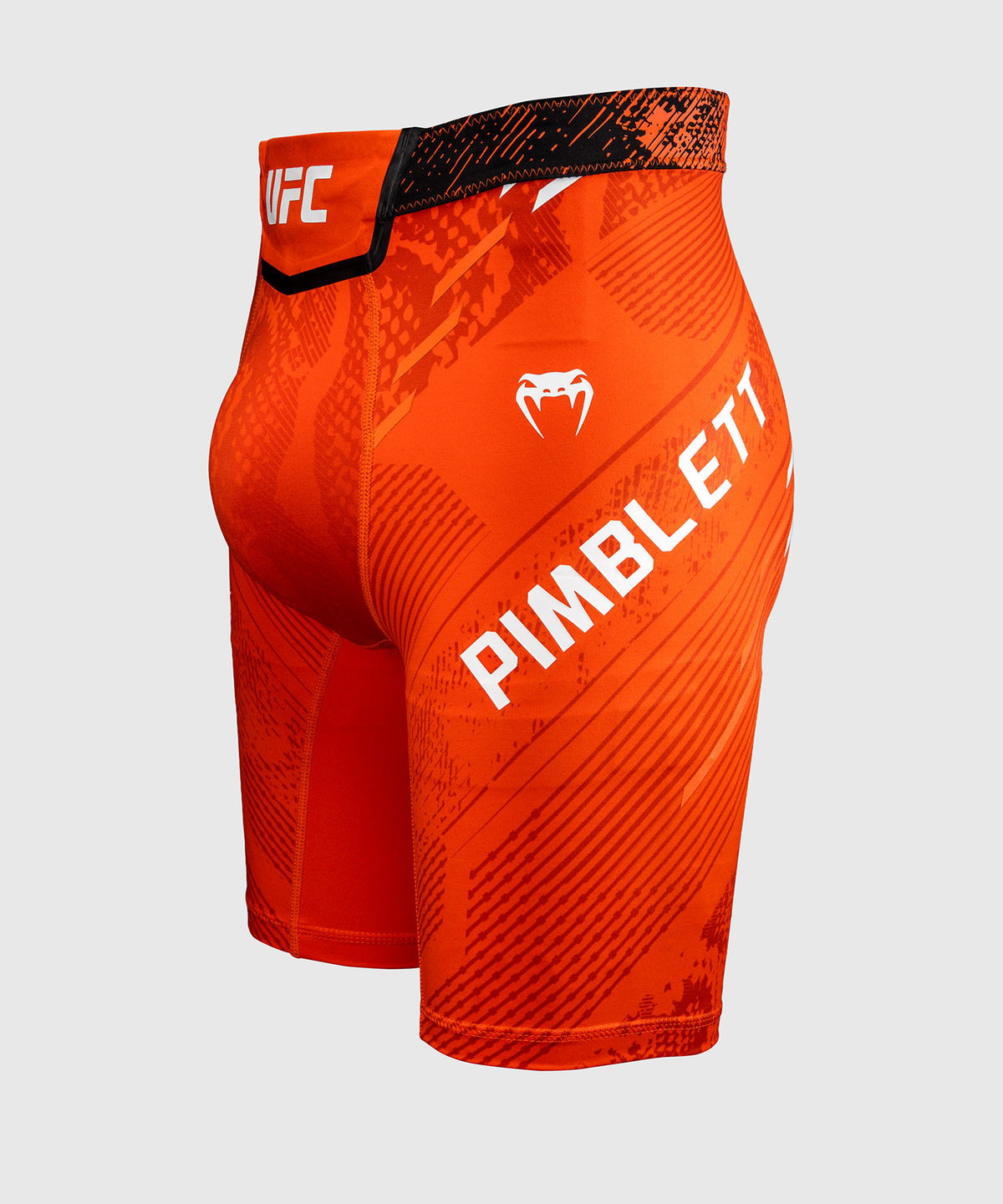Short de compression pour Hommes UFC Unrivaled by Venum Paddy Pimblett - Orange