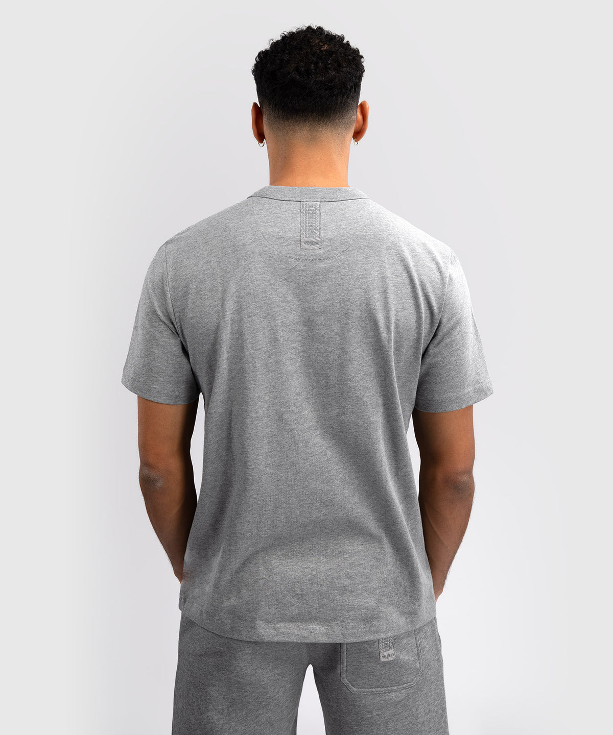 Venum Silent Power Camiseta - Cloudy Grey
