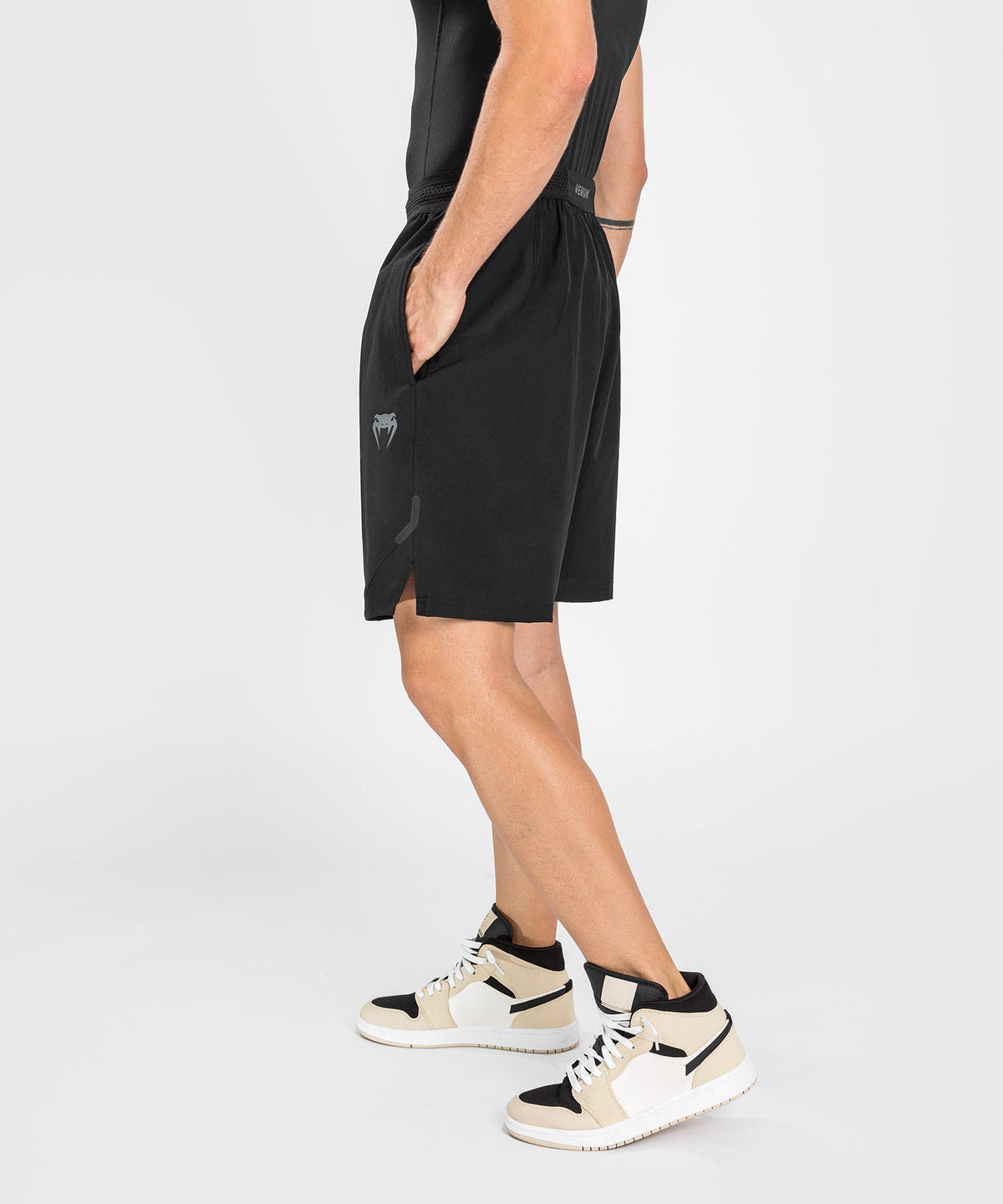 Venum G-Fit Air Pantalones Cortos de Entrenamiento - Negro