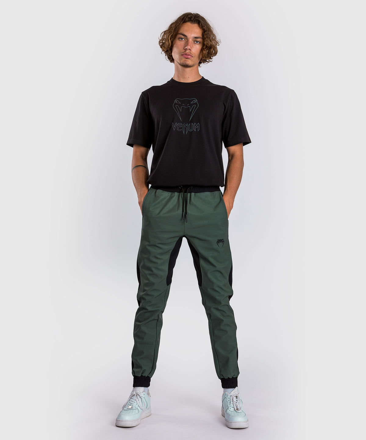 Venum Laser 3.0 Jogger - Nero/Kaki