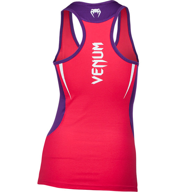 Débardeur Venum "Body Fit" - Purple/Pink
