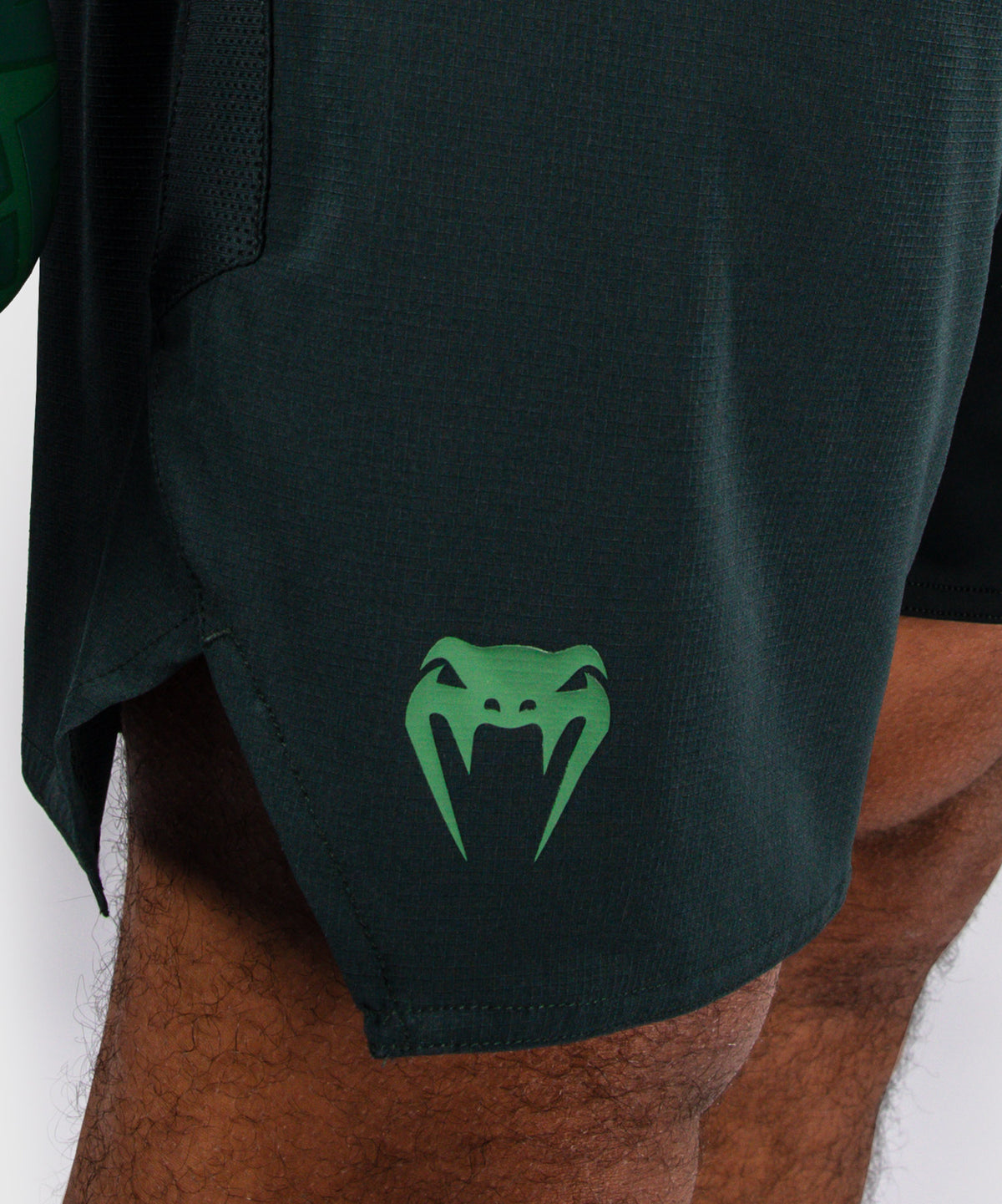 Venum Light 5.0 Fightshorts - Verde bosque/Verde claro