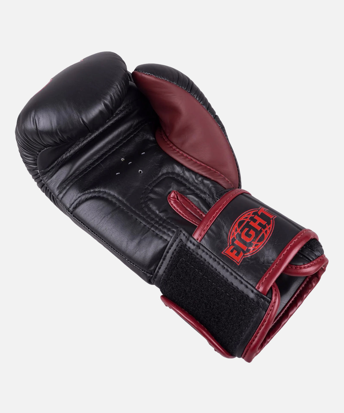 8 Weapons Bangkok Boxhandschuhe - Schwarz/Weiß