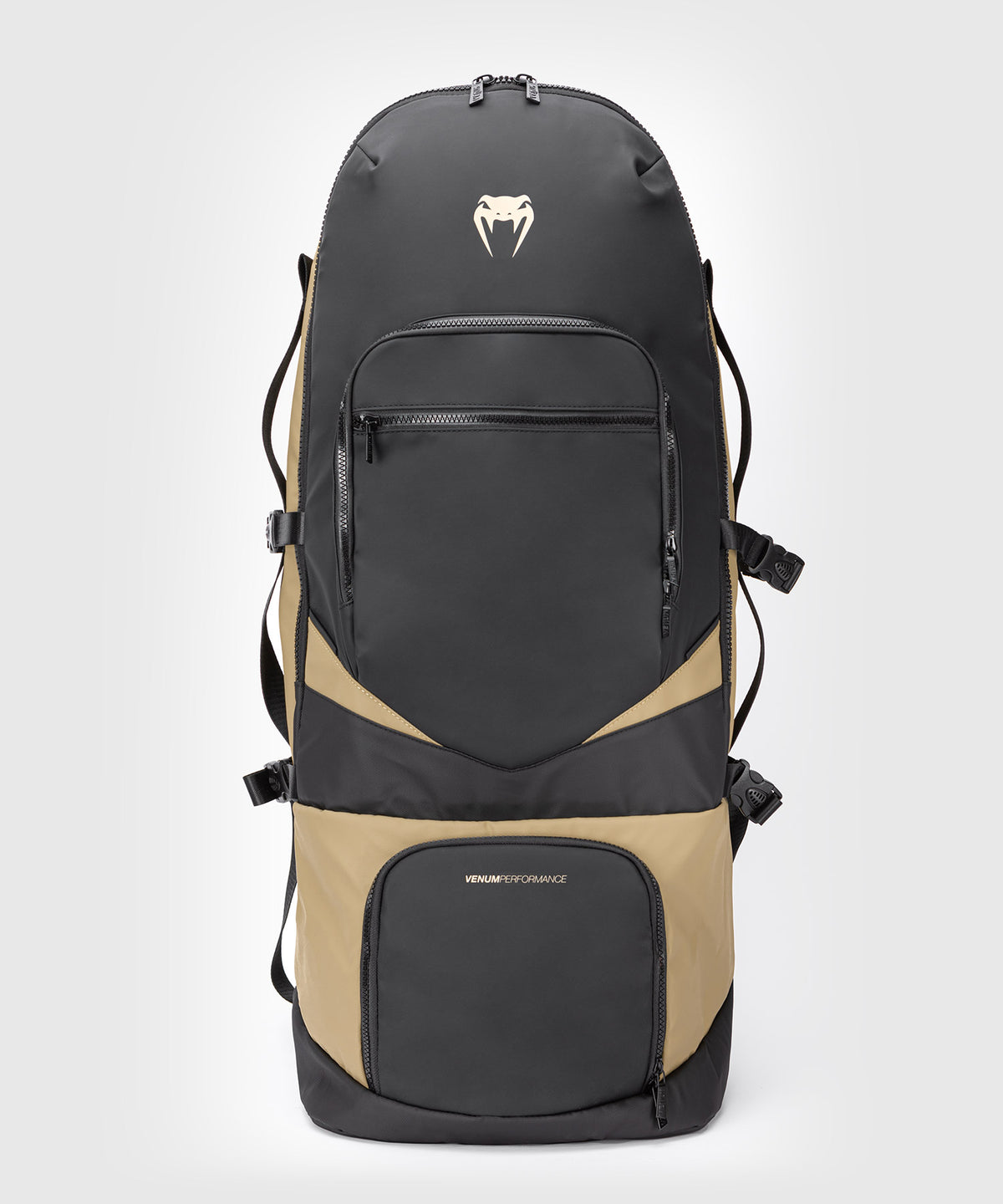 Venum Evo 2 Xtrem Zaino (50-63L) – Nero/Sabbia
