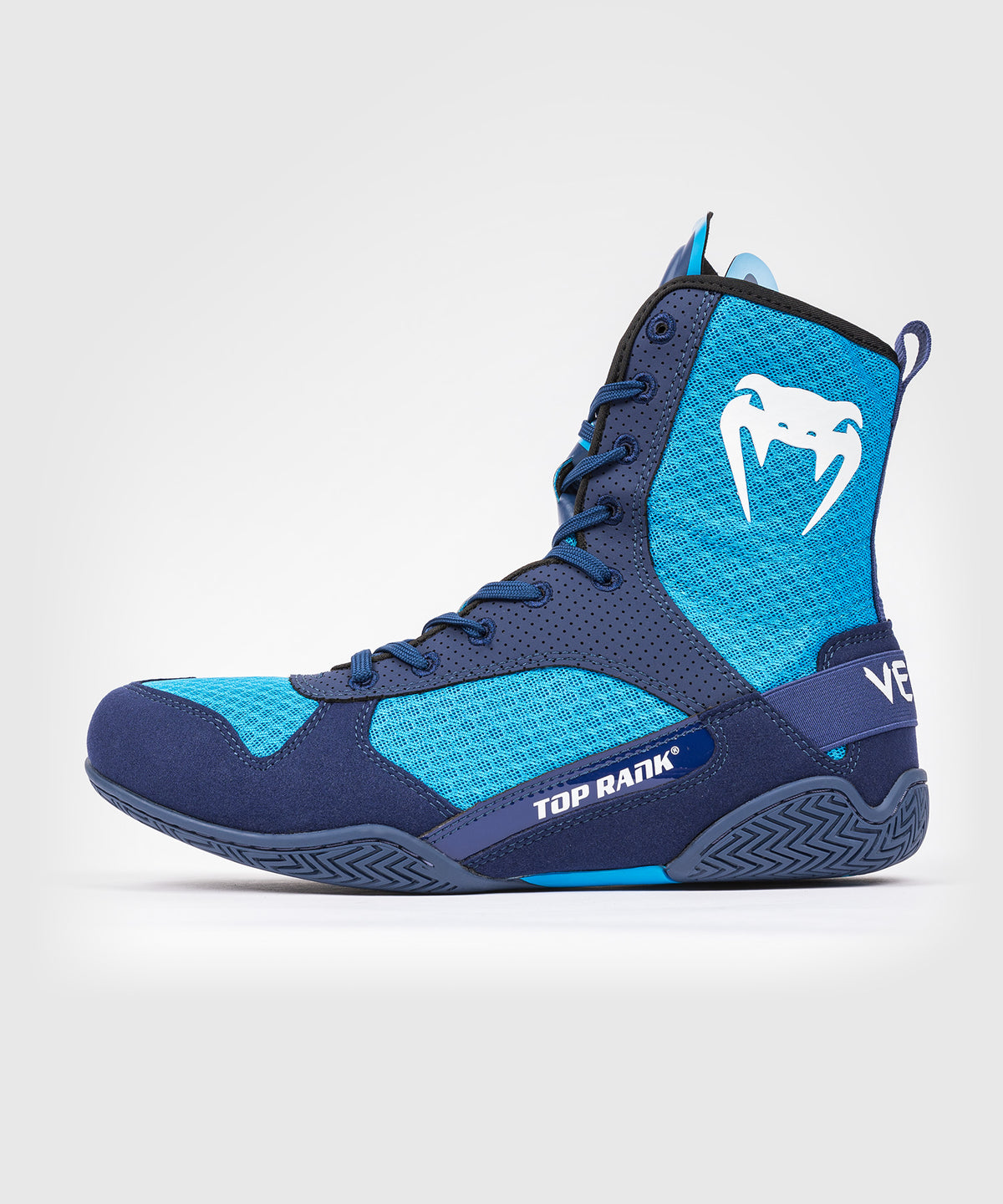 Venum x Top Rank Original Scarpe da Boxe - Blu Reale