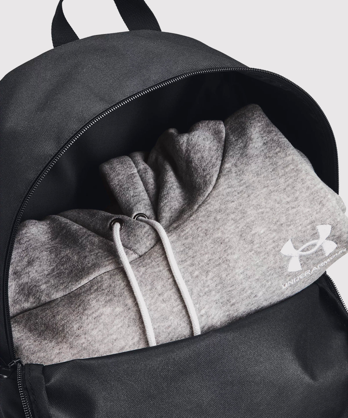 Sac À Dos Under Armour Ua Loudon Lite - Noir/Noir