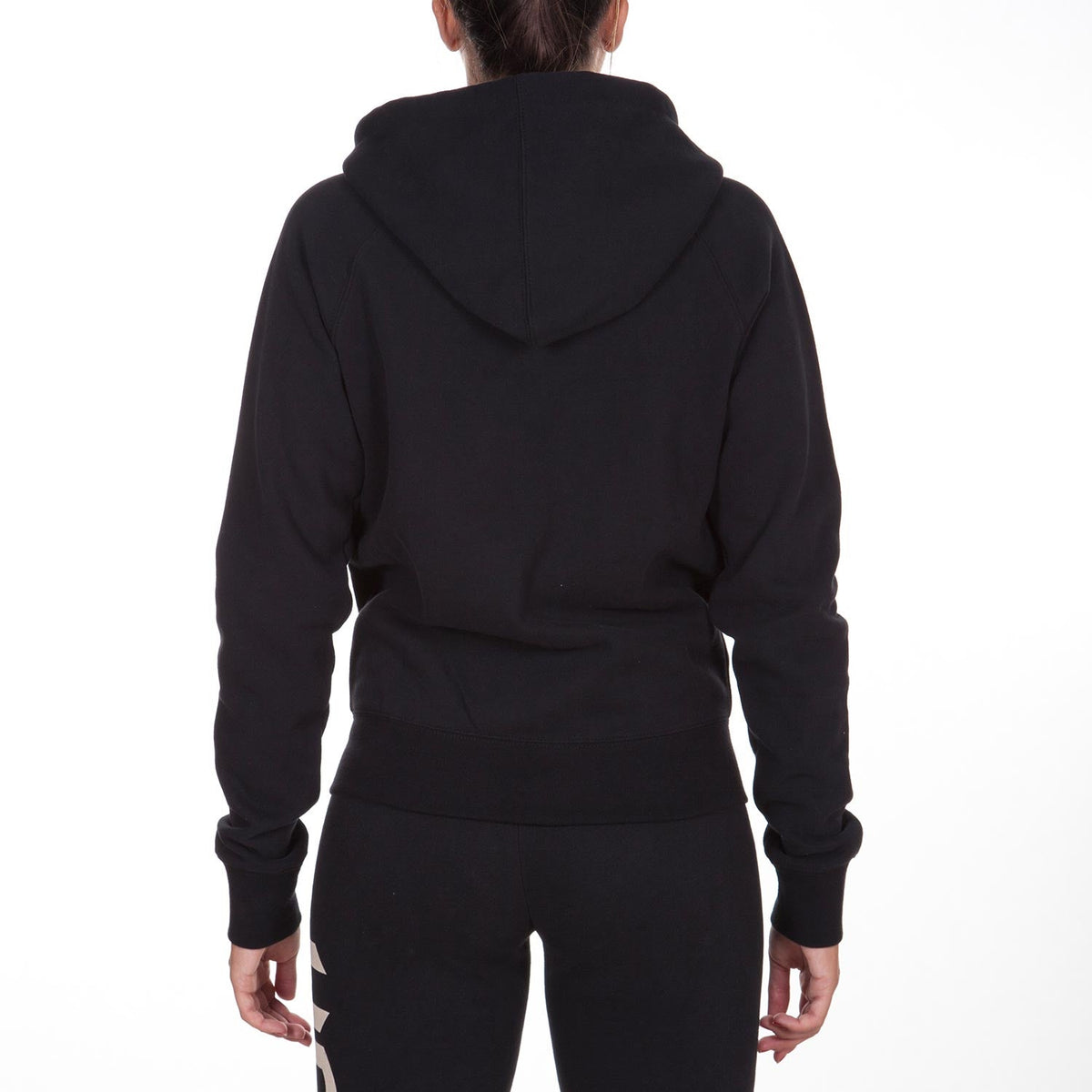 Sweatshirt Femme Venum Infinity avec zip - Noir