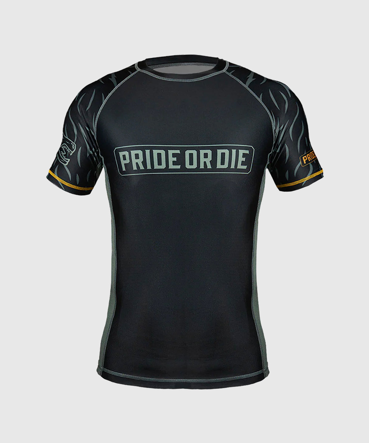 Rashguard Pride Or Die Wolfpack V.2