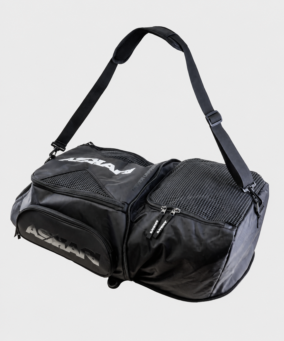 Askari Omori Backpack - Black/White
