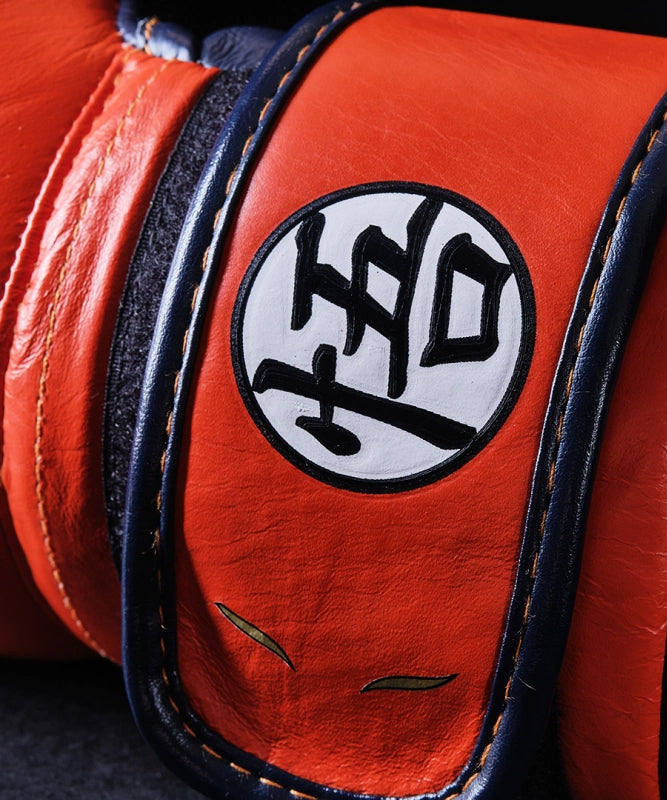 Gants de Boxe Elion X Dragon Ball Z Edition Limitée - Goku