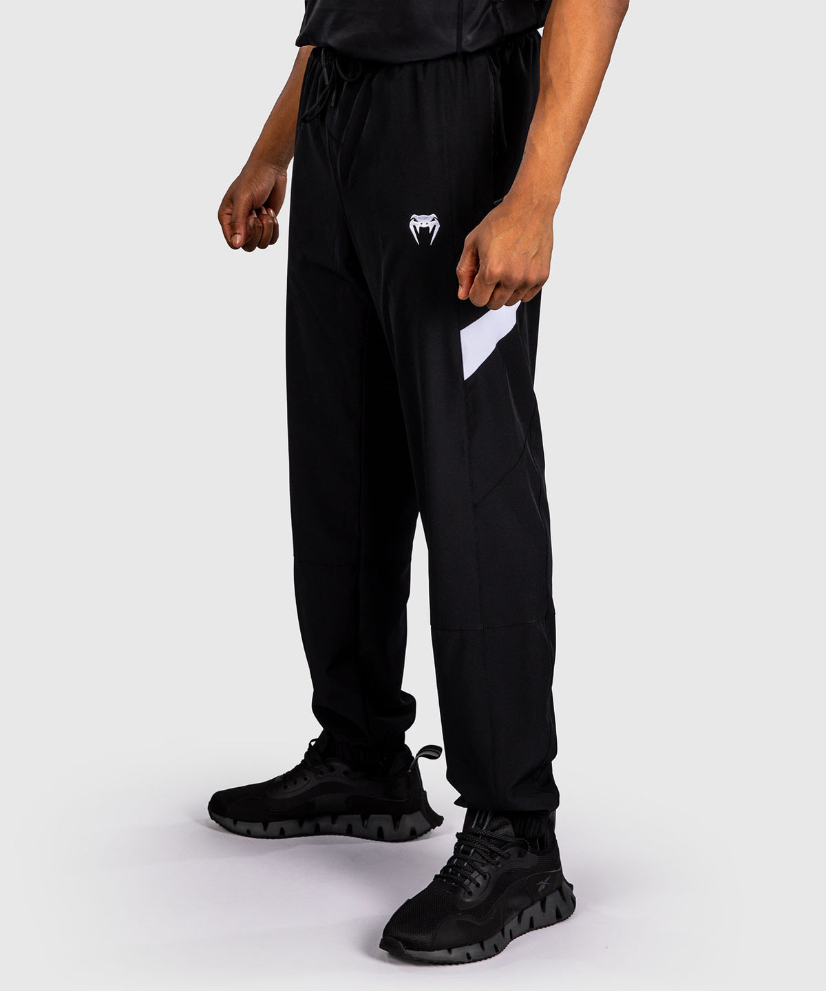 Venum Attack 90 Pantalón Jogger – Blanco/Negro