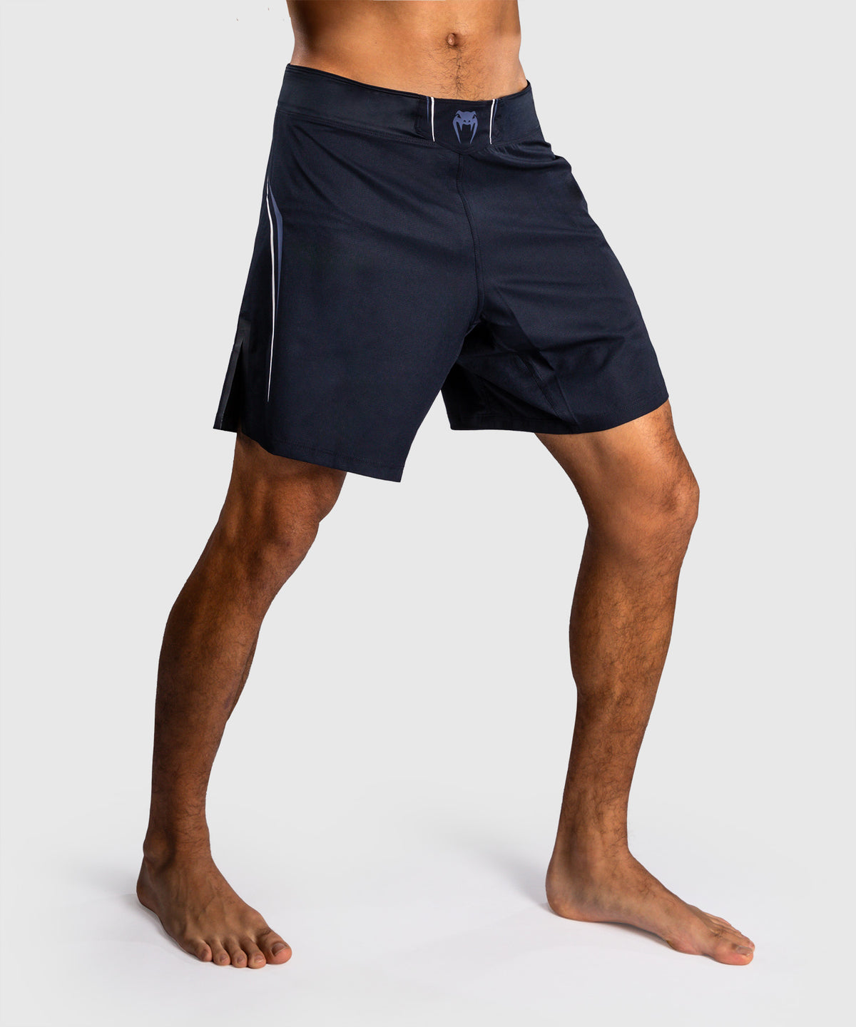 Venum G-Core Pantaloncini da Combattimento - Blu Navy/Bianco