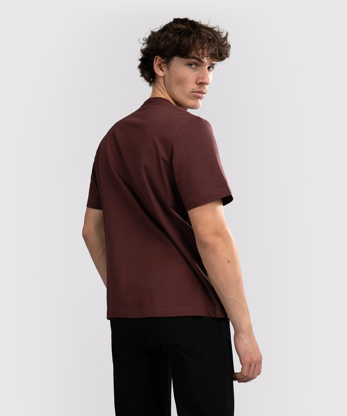 Venum Giant Connect Maglietta - Marrone cioccolato