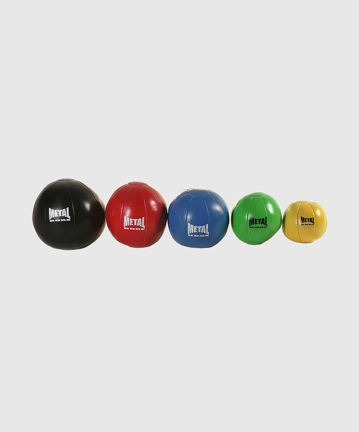 Metal Boxe Palla Medica - 2kg/3kg/4kg/5kg