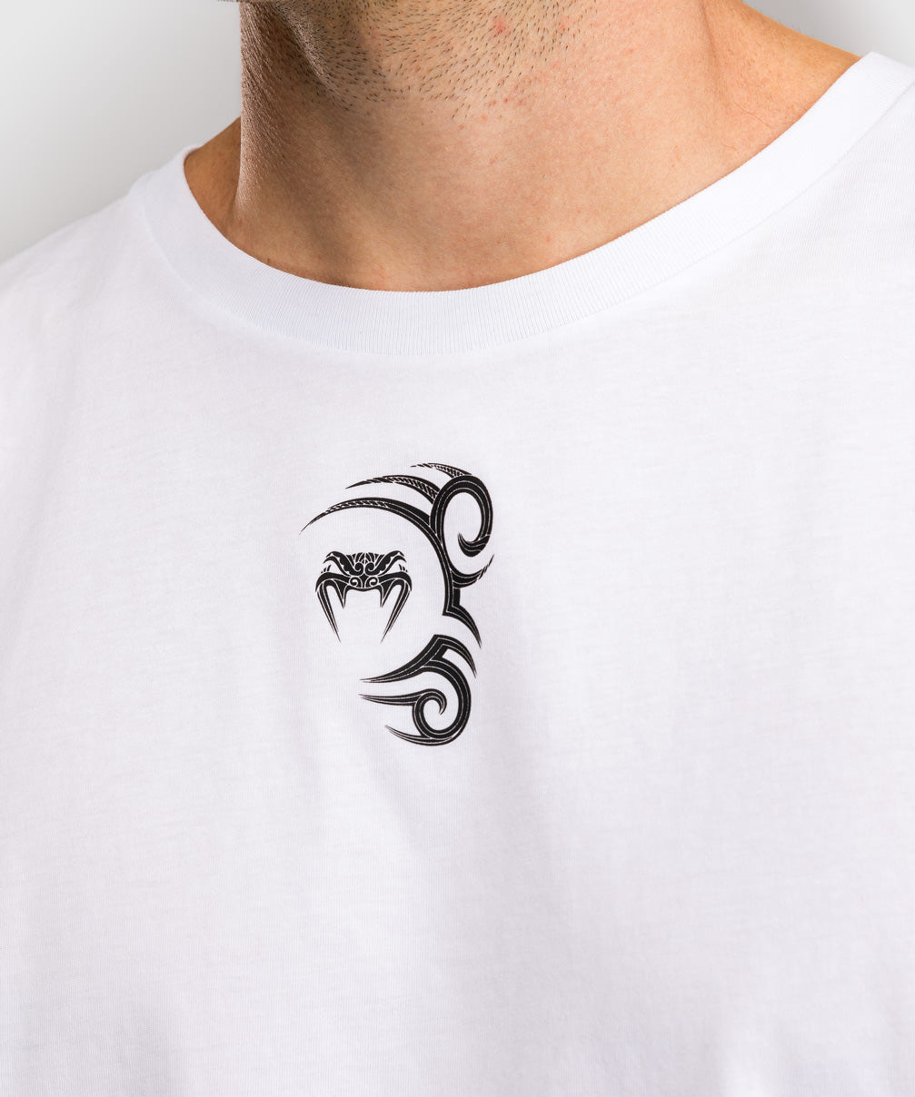 Venum x Mike Tyson Tiger Camiseta Sin Mangas - Blanco Óptico