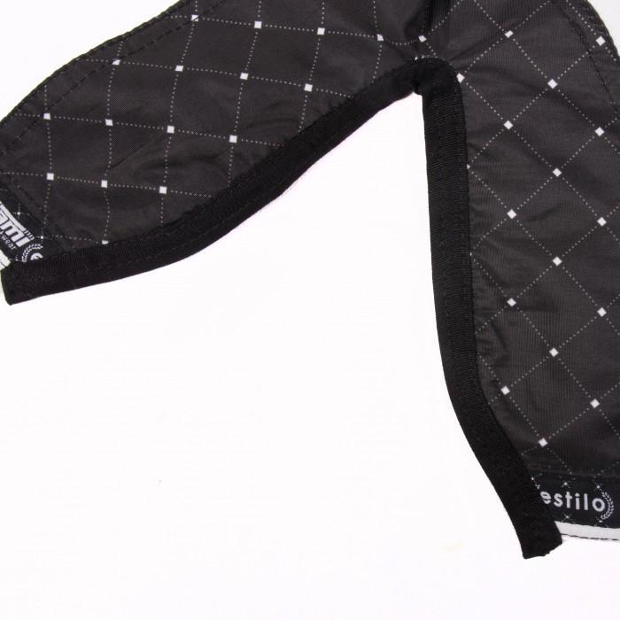 Kimono de JJB Tatami Fightwear Estilo 6.0 - Blanc/Noir