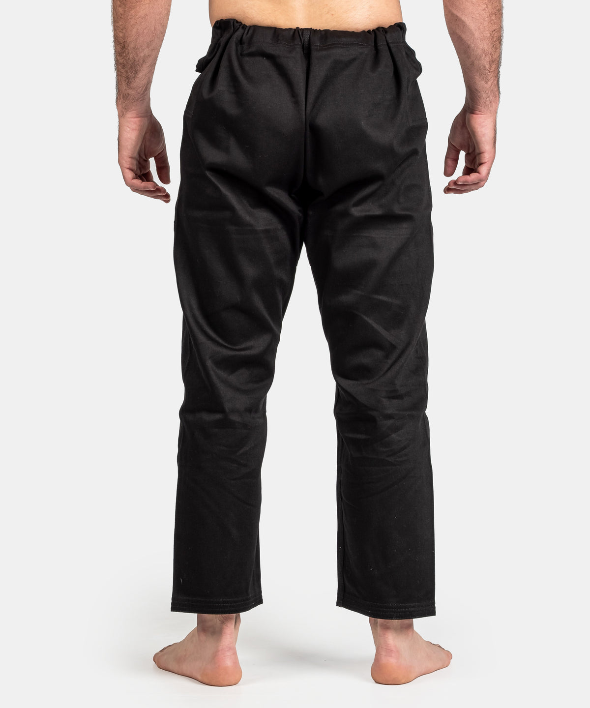 Bad Boy Foundation BJJ Gi - Black