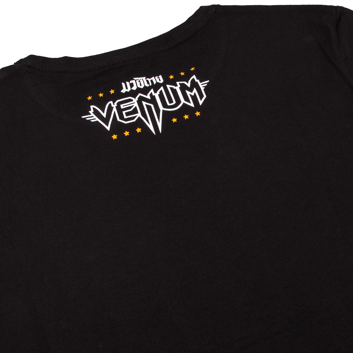 Venum Tiger King Junior T-shirt - Black