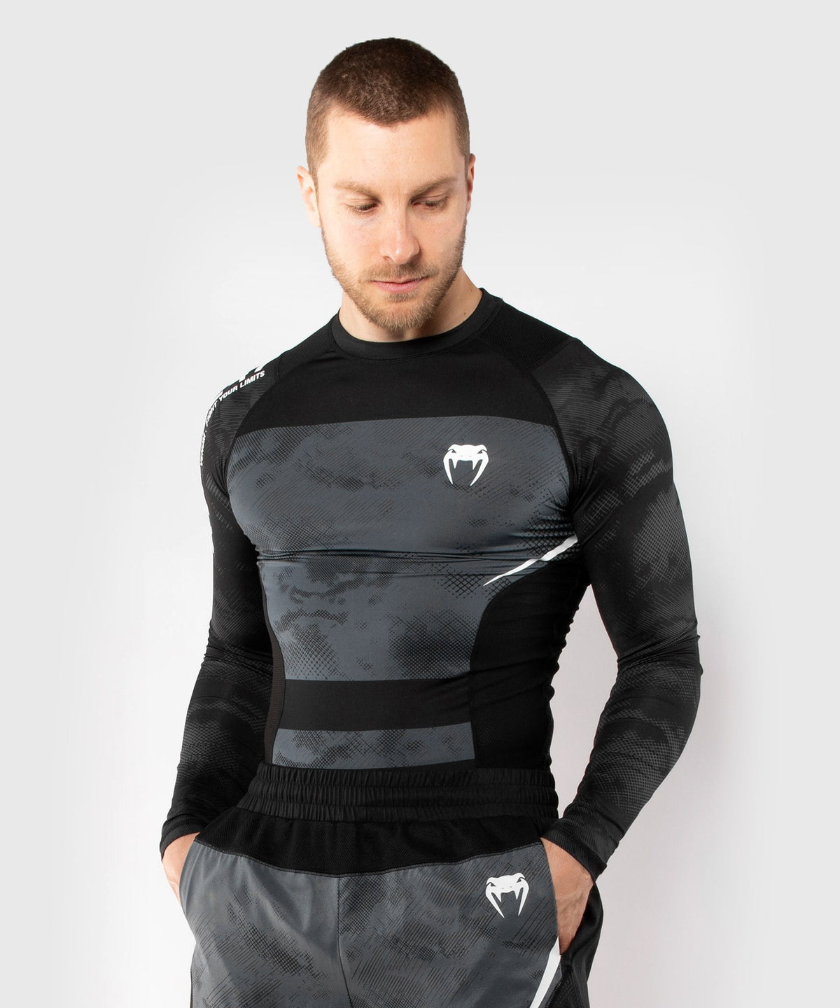 Rashguard Venum Sky247 - Manches Longues