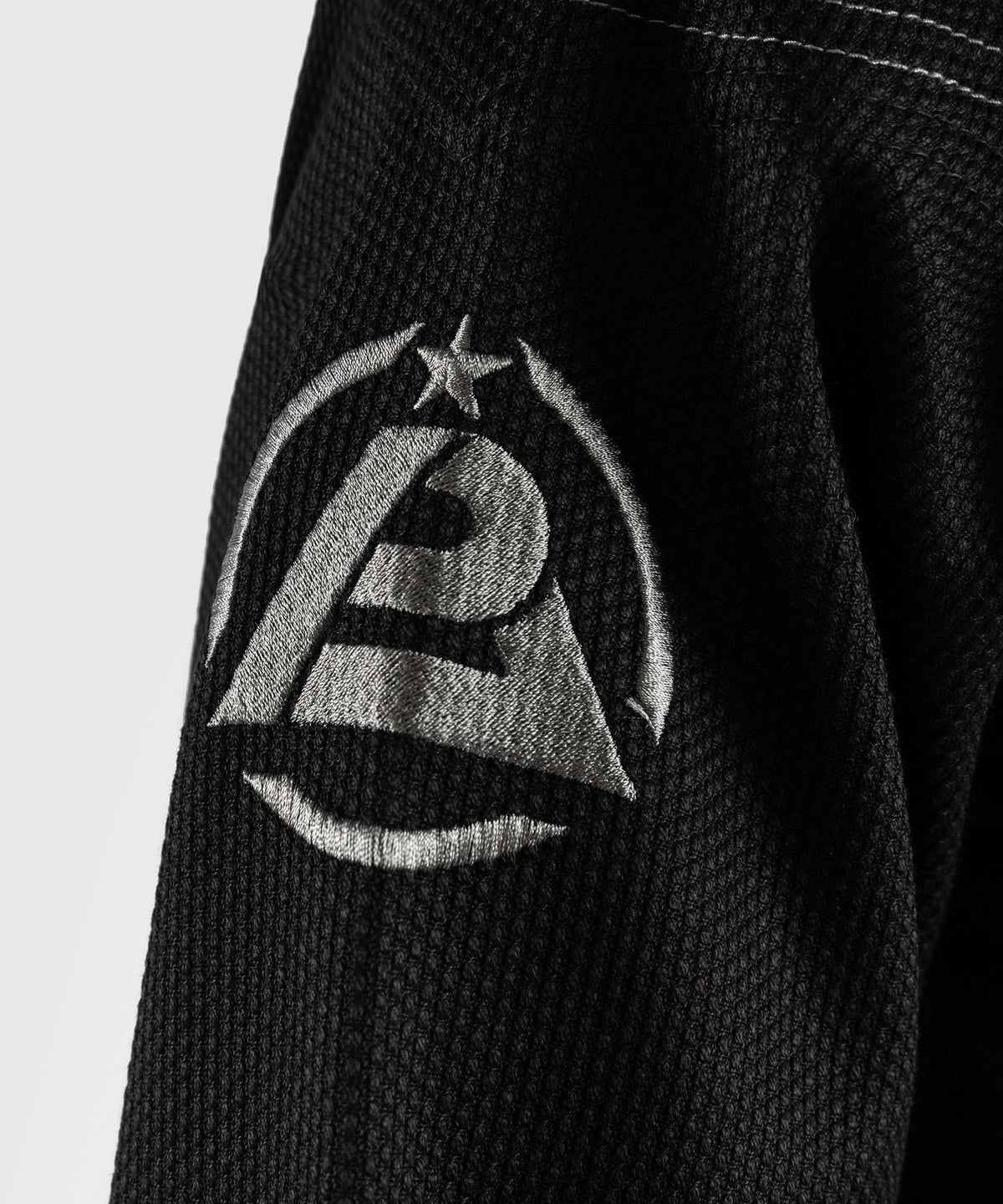 Venum x Polaris BJJ Gi - Nero/Grigio Tempesta