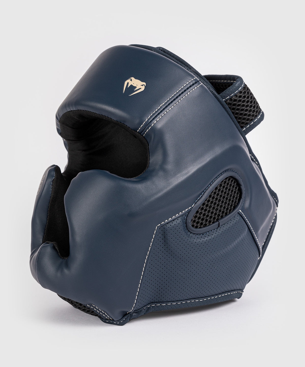 Venum Impact Evo Kopfschutz – Ice Blau