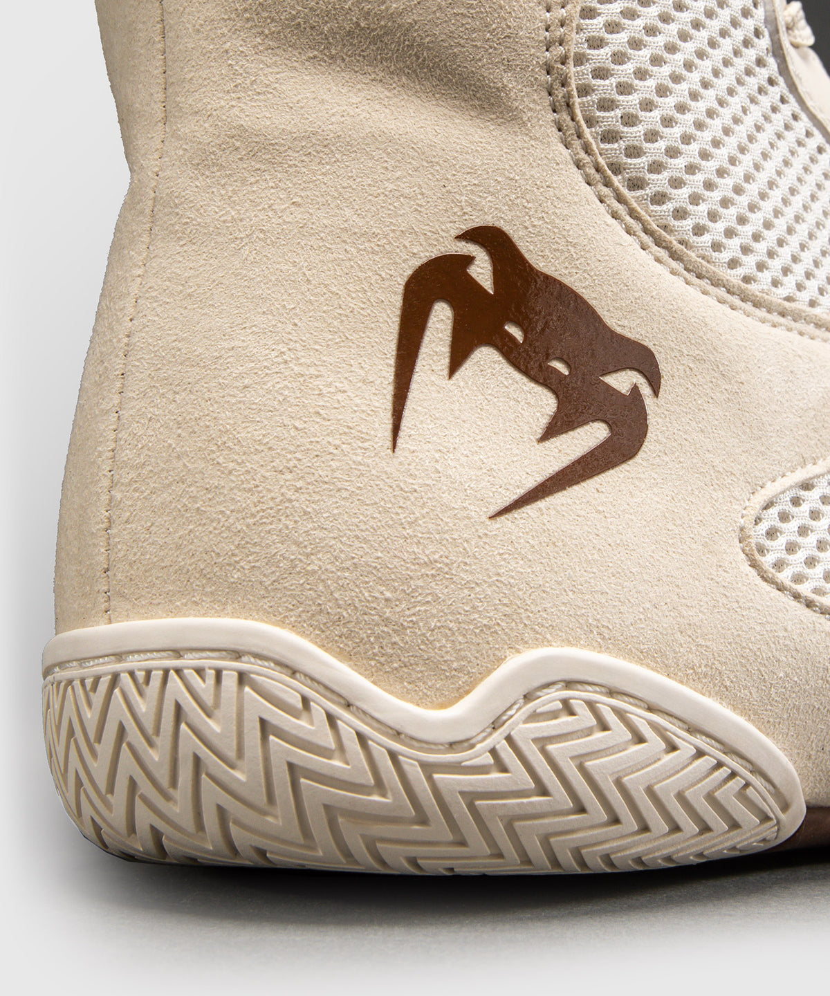 Chaussures de boxe Venum Contender - Beige