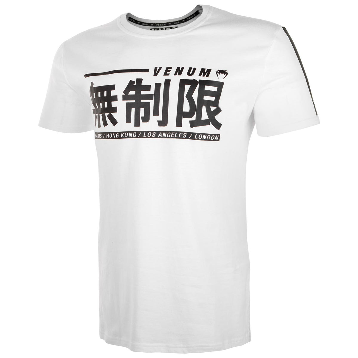 T-shirt Venum Limitless - Bianca