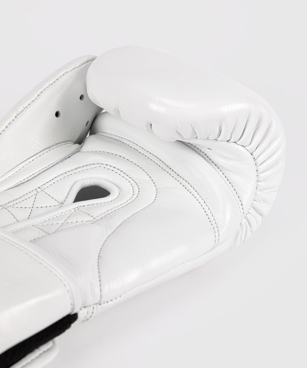 Hit N Move All Day® Pro Boxing Gloves - White