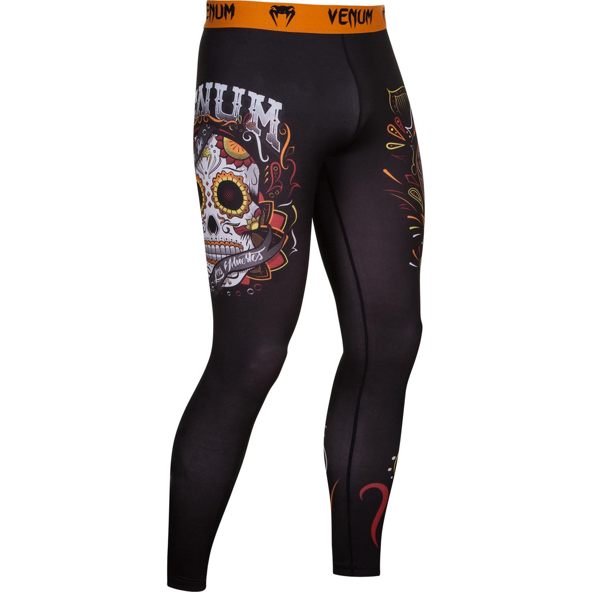 Venum Santa Muerte 2.0 compression pants