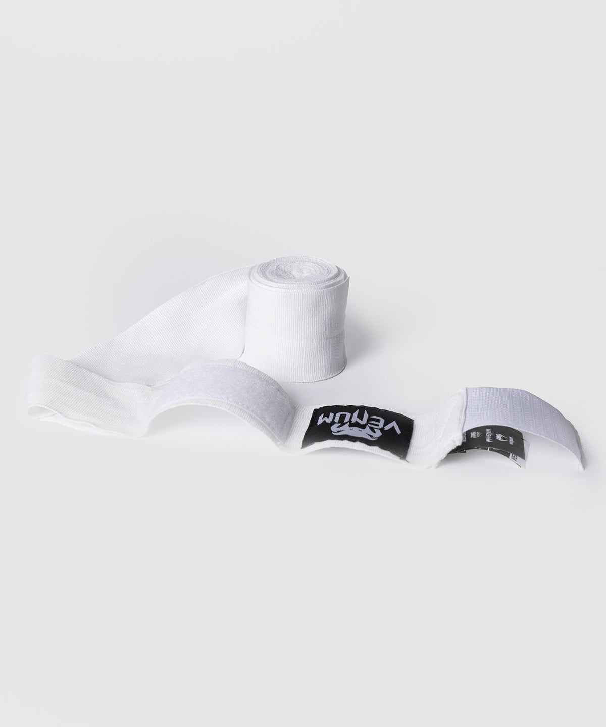 Venum Kontact Fasce da boxe - Bianco - 2,5m (98 in)