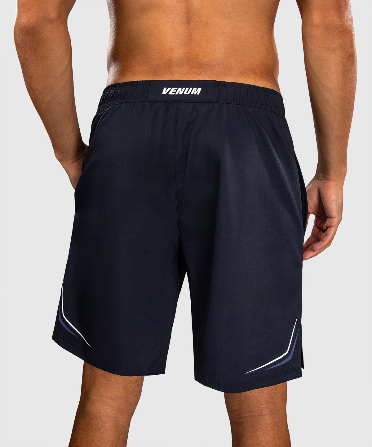 Venum G-Core Pantaloncini da Allenamento - Blu Navy/Bianco