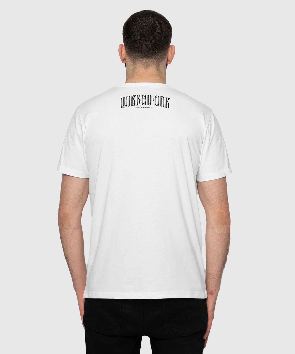 Wicked One Majesty Training T-shirt - White
