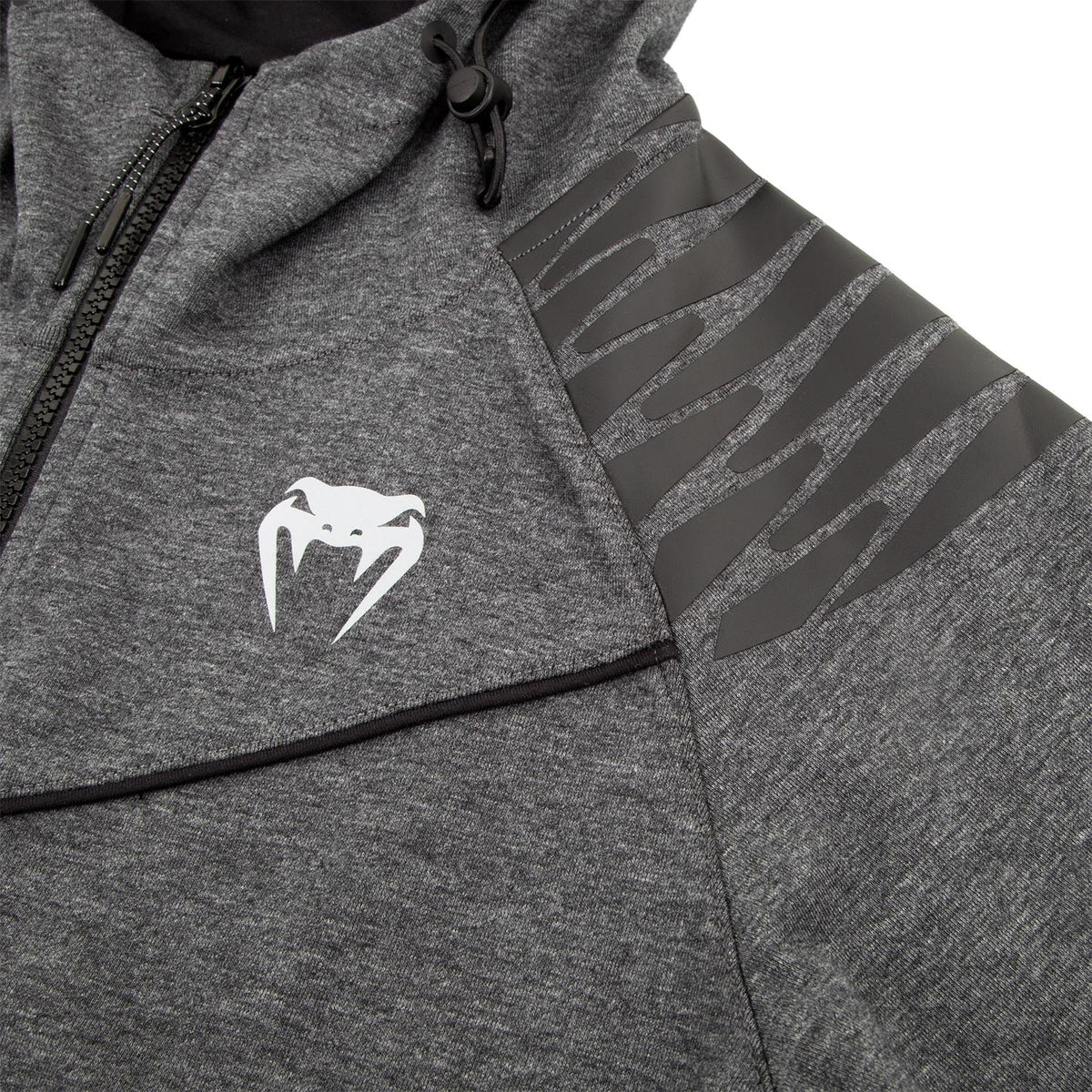 Women's Venum Laser Sweatshirt - Heather Grey - Exclusive