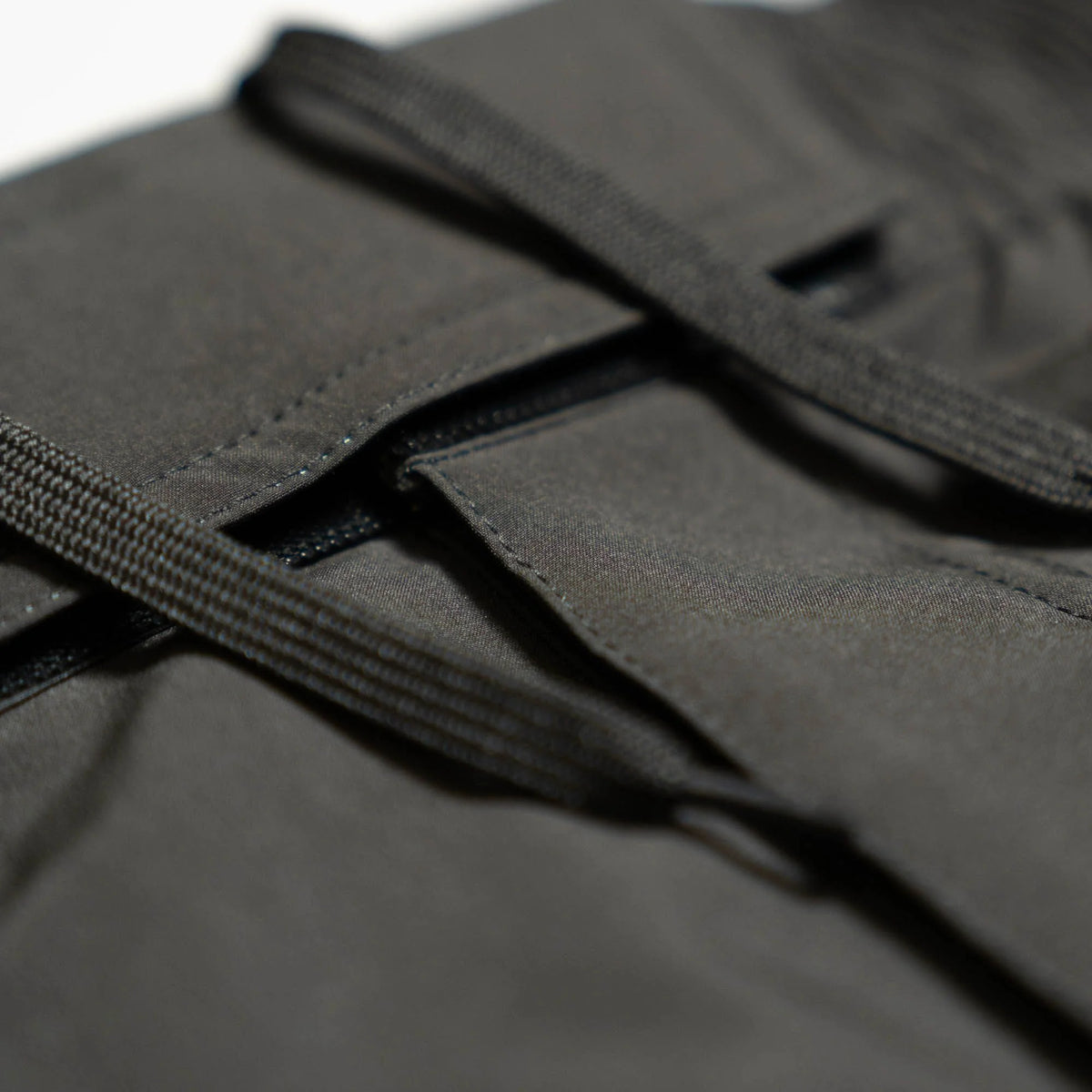 Short de MMA Scramble Tigre - Noir