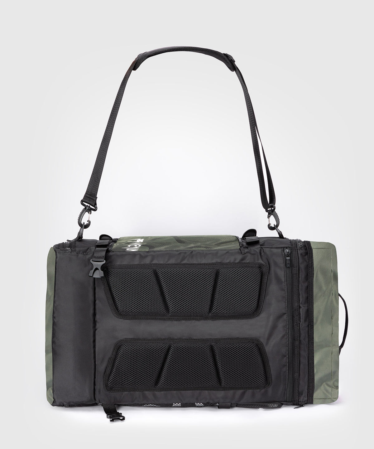 Venum Trainer Borsa Sportiva Ibrida - Verde Militare
