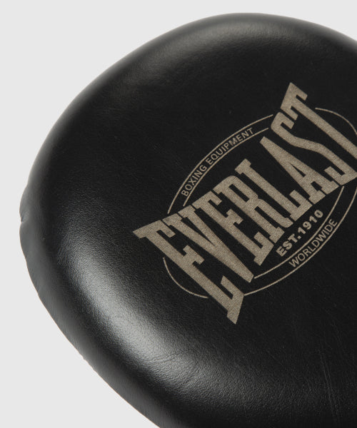 Everlast 1910 Pelle Racchetta da Colpo - Nero