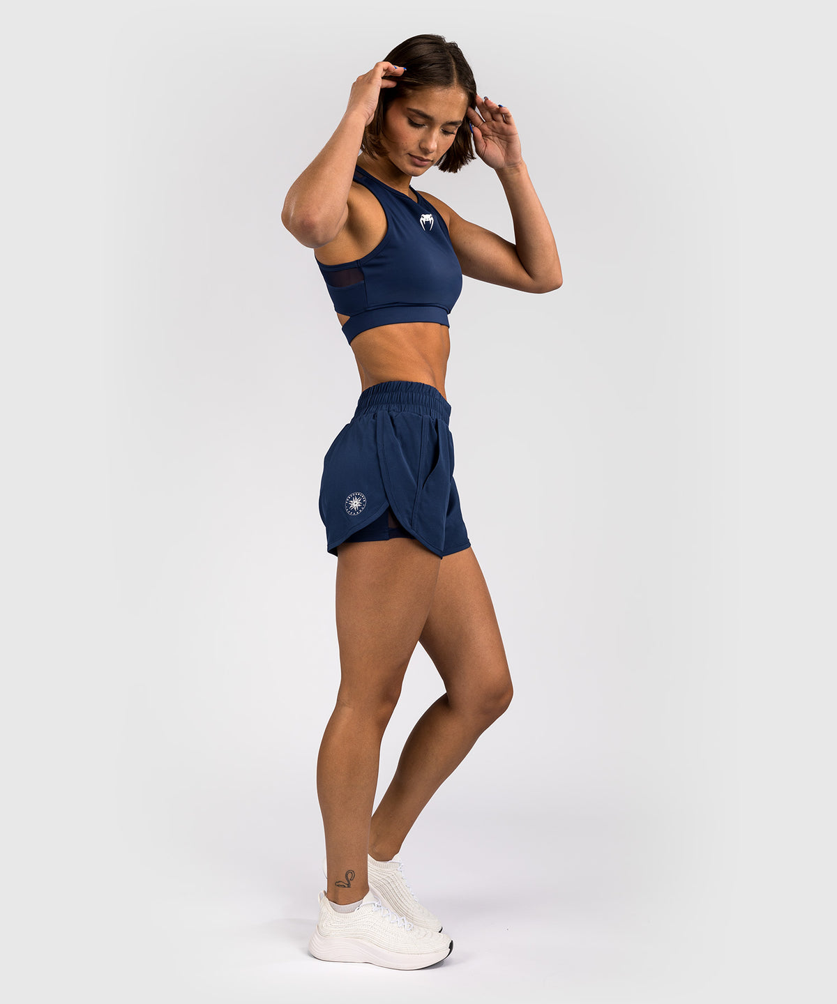 Venum Aero XT Pantaloncini da allenamento da donna - Indigo