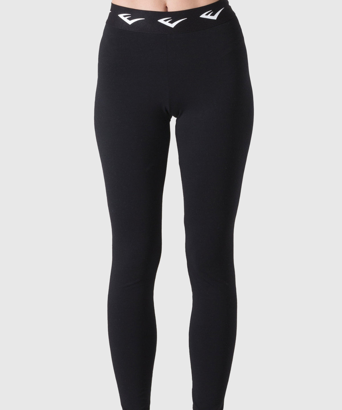 Everlast Damen Leggings - Schwarz