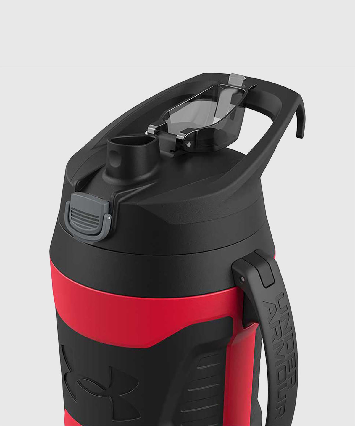Under Armour PLAYMAKER JUG Botella 1,9L - Rojo