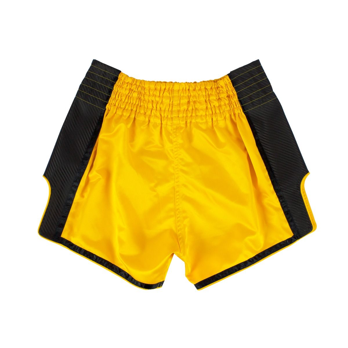 Fairtex Short da Boxe Thai – Giallo