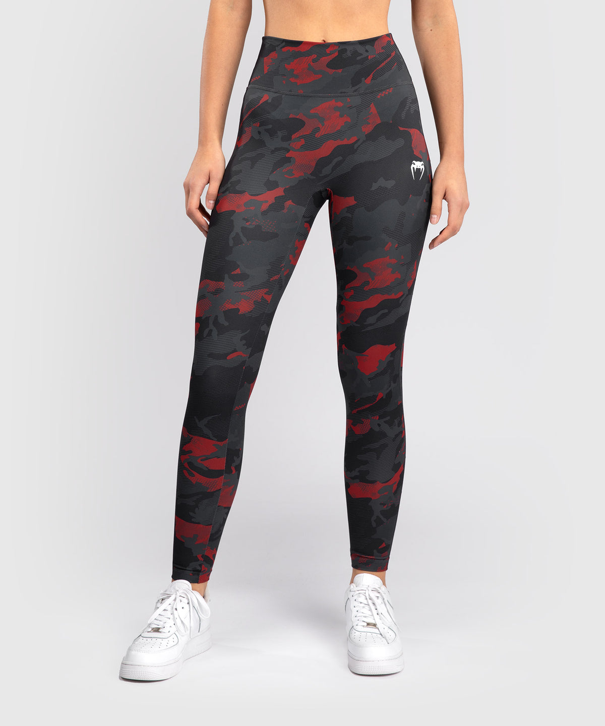 Venum x Sophia Rose Leggings Full-Length Femme - Urban Red Camo