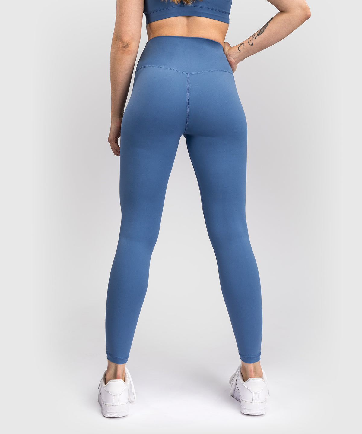 Legging Venum Essential pour Femmes - Bleu Tempête