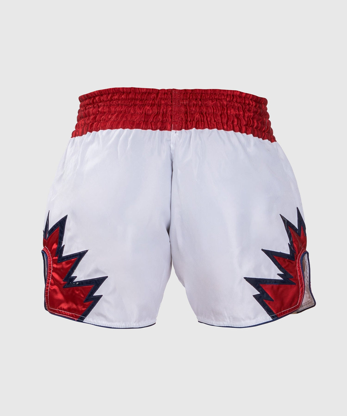 Venum Inferno Muay Thai Shorts - Weiß/Rot