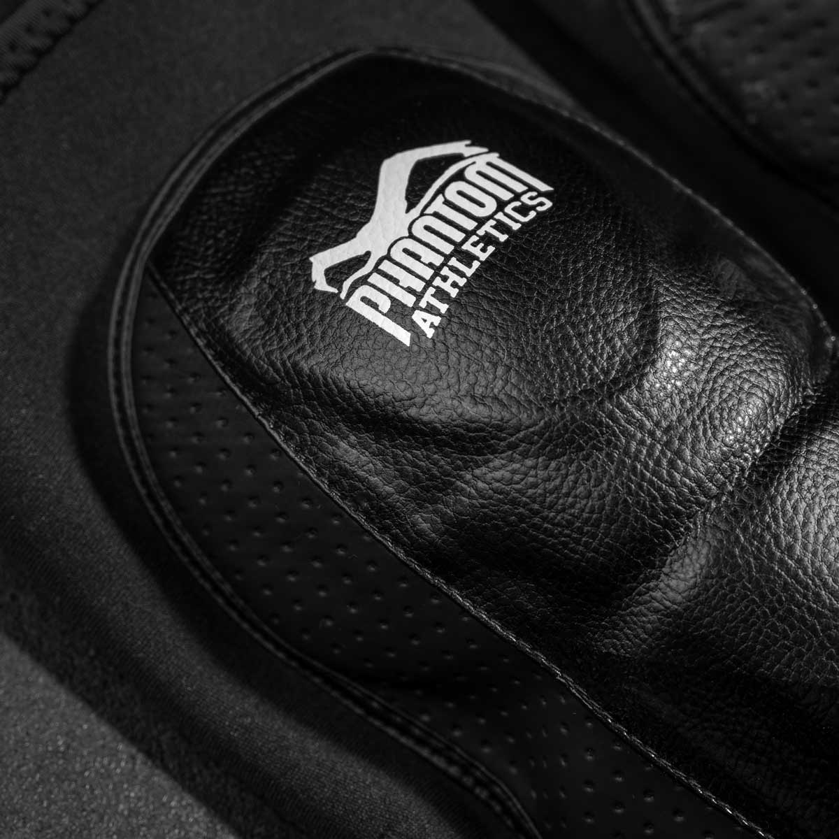 Phantom Athletics Riot Pro Knieschoner - Schwarz