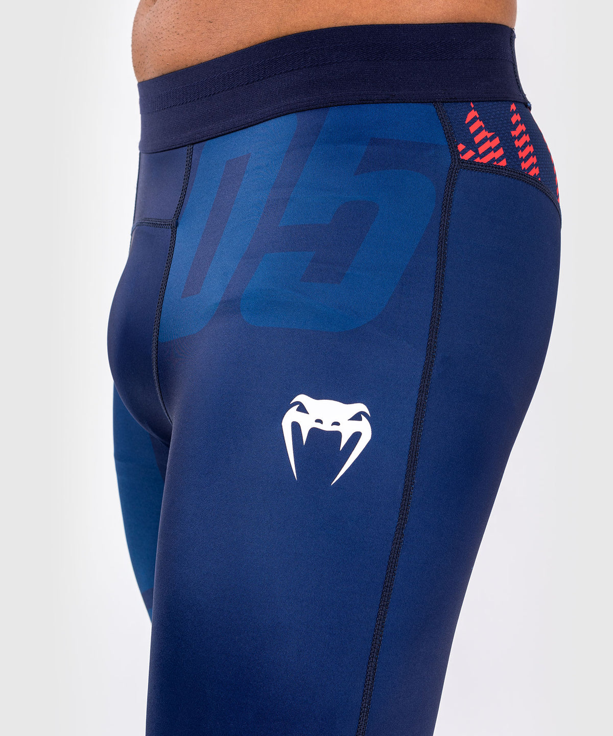 Venum Sport 05 Spats - Blue
