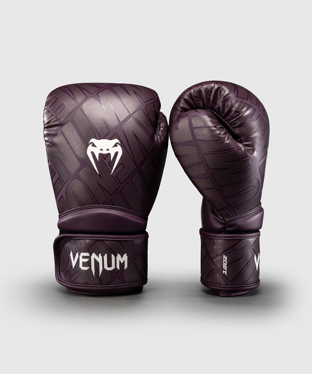 Gants de Boxe Venum Contender 1.5 XT 3D - Pourpre Foncé