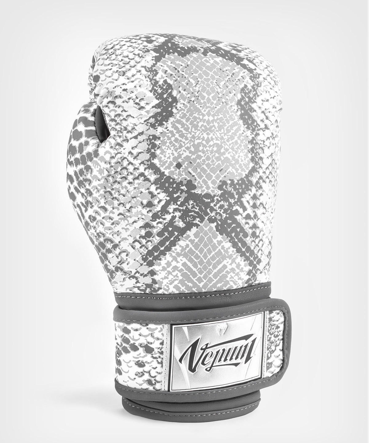 Venum Impact White Snake Boxhandschuhe Damen - Weiß