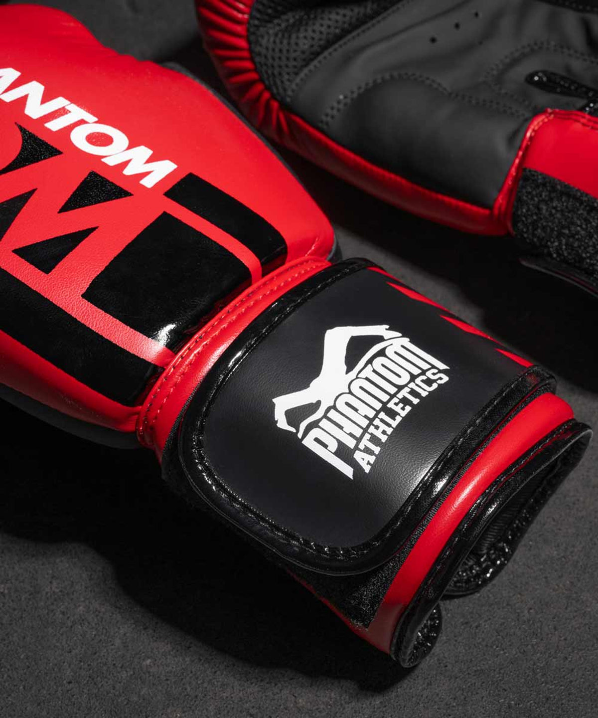 Phantom Athletics Apex Guantoni da Boxe - Rosso