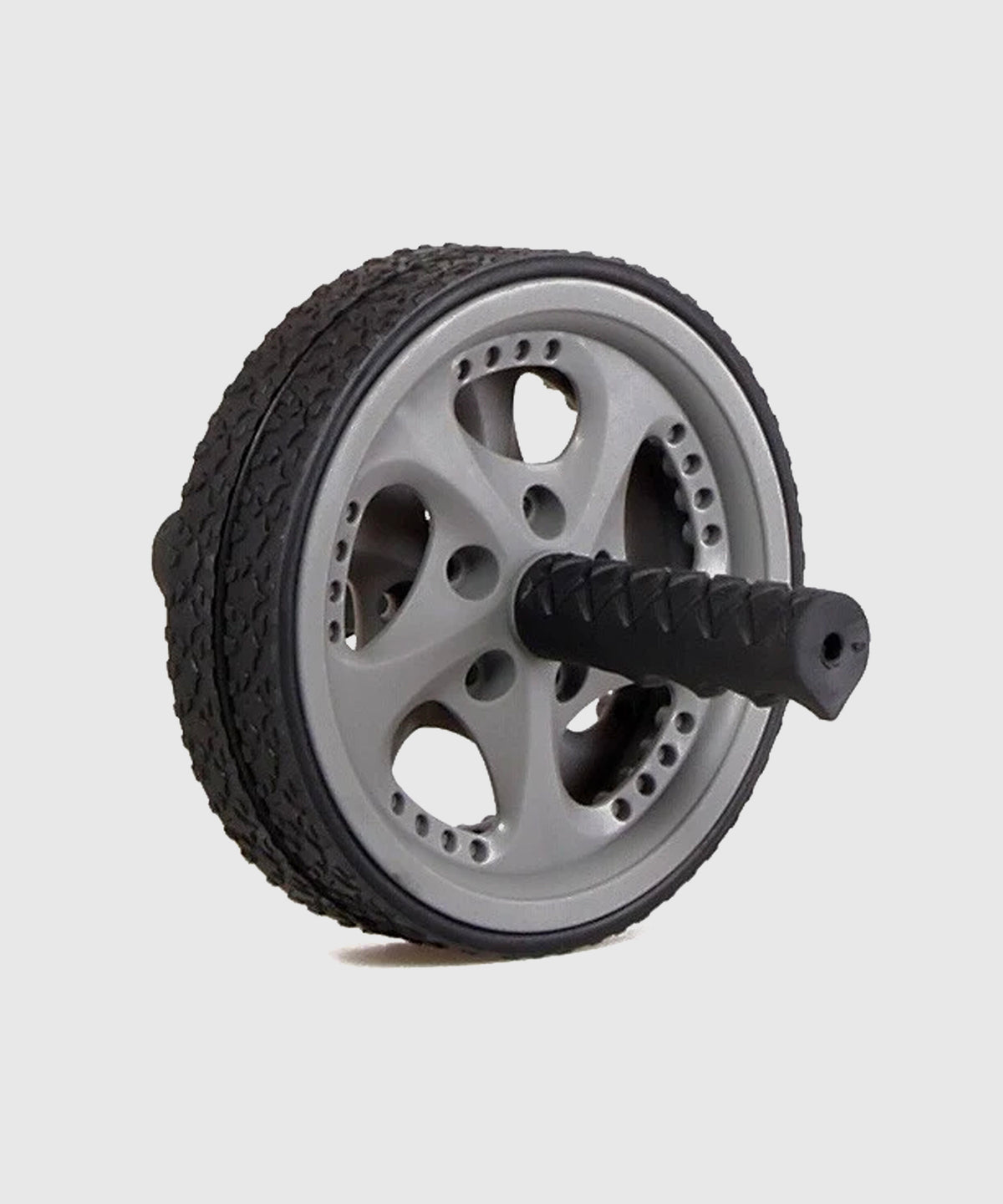 Roue abdominale Metal Boxe