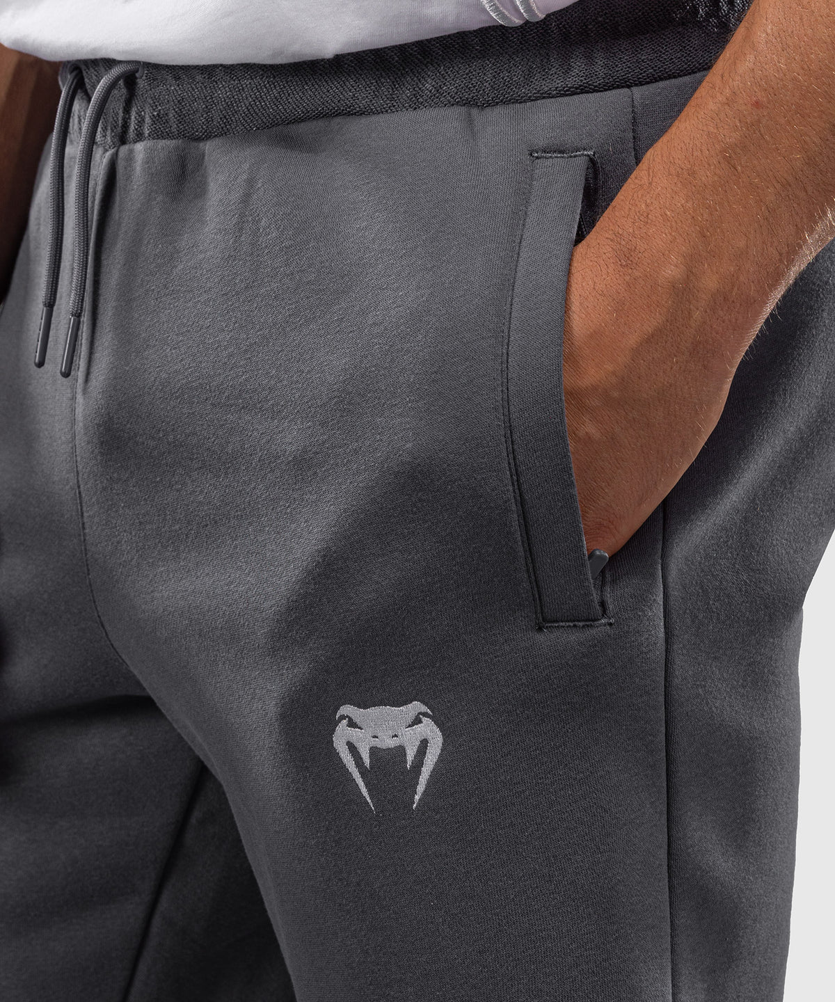 Pantalon de Jogging Venum Attack Fleece & Weave - Gris